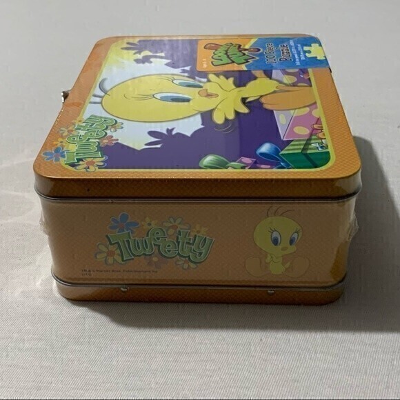 Looney Tunes‎ Collectible Lunchbox 100 Piece Puzzle - Picture 7 of 7